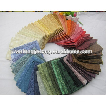 Veritable real wax fabric